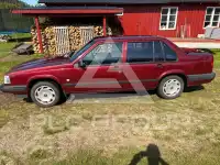 1995 Volvo 940