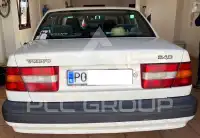 1995 Volvo 940