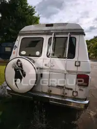 1995 GMC VANDURA