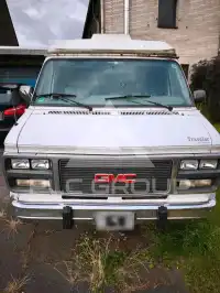 1995 GMC VANDURA