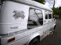 1995 GMC VANDURA