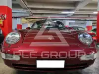 1995 Porsche 911