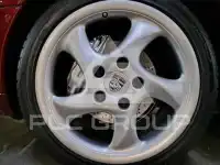 1995 Porsche 911