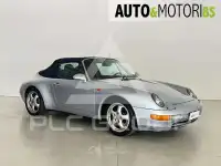 1995 Porsche 911