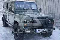 1995 Land Rover DEFENDER
