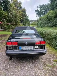1995 SAAB 900