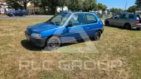 1995 Peugeot 106