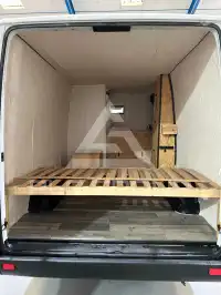 1995 Mercedes Benz Sprinter
