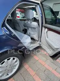 1995 Mercedes Benz C-Class