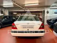 1995 Mercedes Benz C-Class