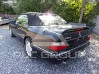1995 Mercedes Benz E-Class