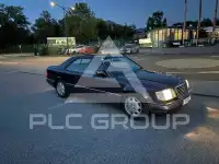 1995 Mercedes Benz E-Class
