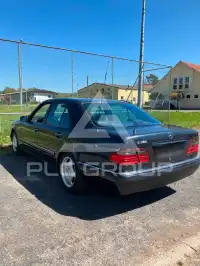 1995 Mercedes Benz E-Class