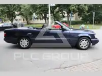1995 Mercedes Benz E-Class