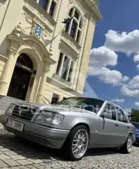 1995 Mercedes Benz E-Class