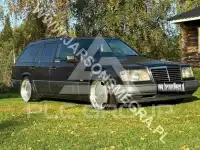 1995 Mercedes Benz E-Class