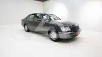 1995 Mercedes Benz S-Class