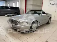 1995 Mercedes Benz SL-Class
