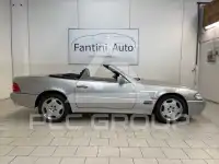 1995 Mercedes Benz SL-Class