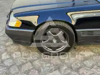 1995 Mercedes Benz SL-Class