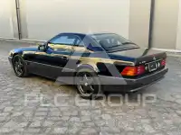 1995 Mercedes Benz SL-Class