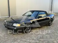 1995 Mercedes Benz SL-Class