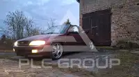 1995 Ford ESCORT