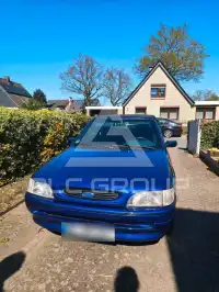 1995 Ford ESCORT