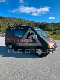 1995 Ford TRANSIT