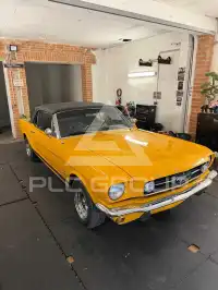 1995 Ford MUSTANG