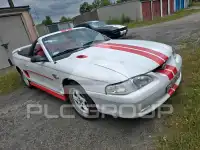 1995 Ford MUSTANG