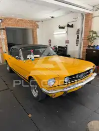 1995 Ford MUSTANG