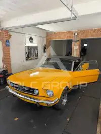 1995 Ford MUSTANG