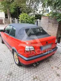 1995 Volkswagen GOLF