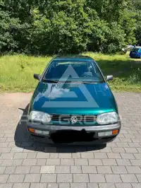 1995 Volkswagen GOLF