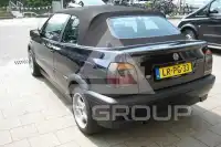 1995 Volkswagen GOLF