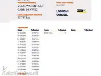 1995 Volkswagen GOLF