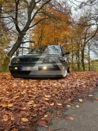 1995 Volkswagen GOLF
