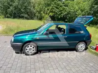1995 Volkswagen GOLF