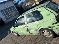 1995 Volkswagen GOLF
