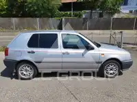 1995 Volkswagen GOLF