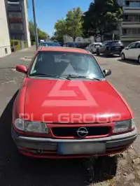 1995 Opel Astra
