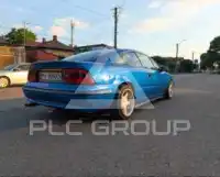1995 Opel Calibra