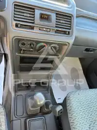 1996 Mitsubishi PAJARO