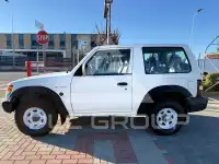 1996 Mitsubishi PAJARO