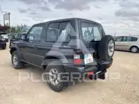 1996 Mitsubishi MONTERO