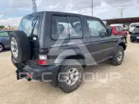 1996 Mitsubishi MONTERO