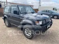 1996 Mitsubishi MONTERO