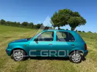1996 Nissan MICRA