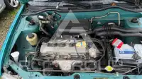 1996 Nissan MICRA